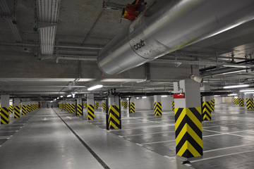 Basement Car Parking Ventilation as Per Latest NBC Norms