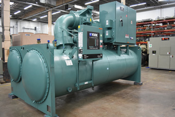 Central Air-conditioning